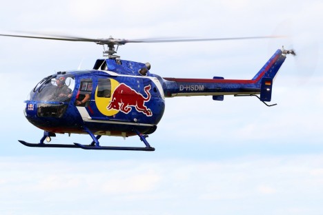 Airbus Helicopters BO-105 CBS