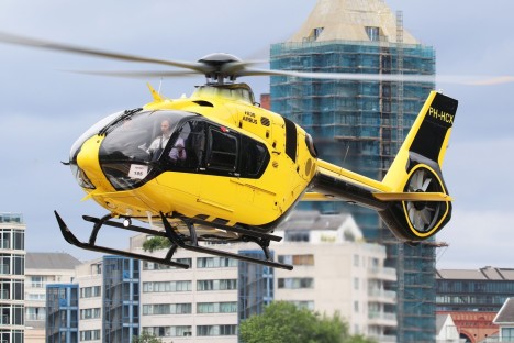 Airbus Helicopters H135