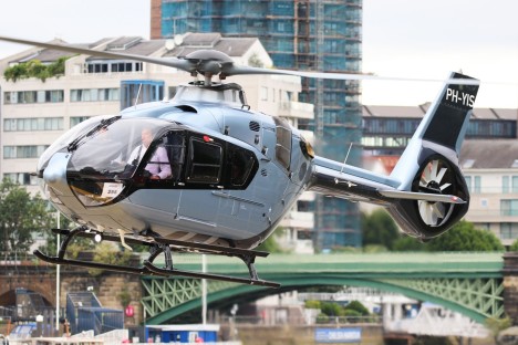 Airbus Helicopters H135