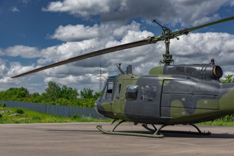 Bell Flight UH-1D