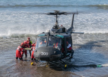 Bell Flight UH-1H
