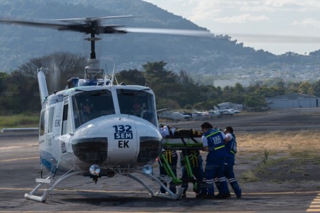 Bell Flight UH-1H
