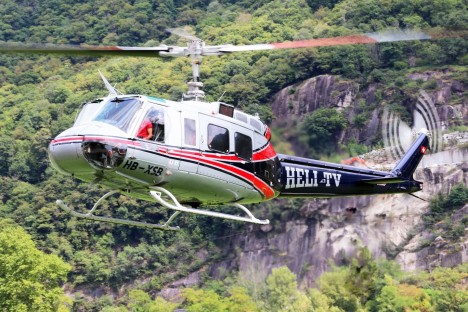 Bell Flight 205A-1
