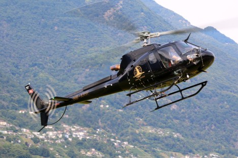 Airbus Helicopters H125