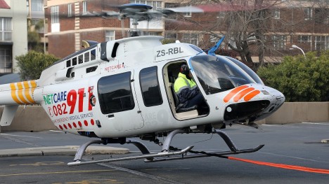 Bell Flight 407