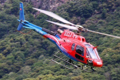 Airbus Helicopters AS 350 B3e