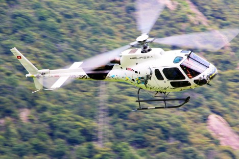 Airbus Helicopters AS 350 B3e