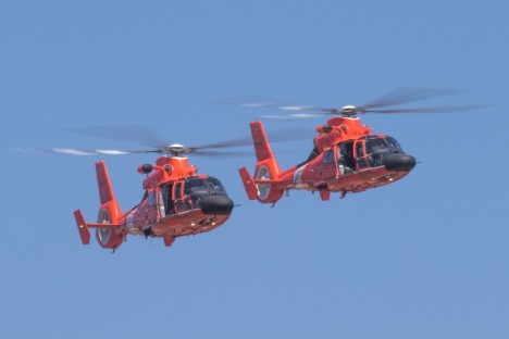 Airbus Helicopters MH-65