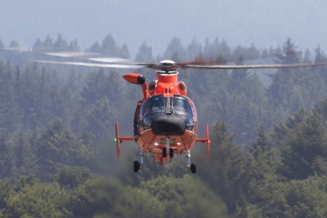 Airbus Helicopters MH-65