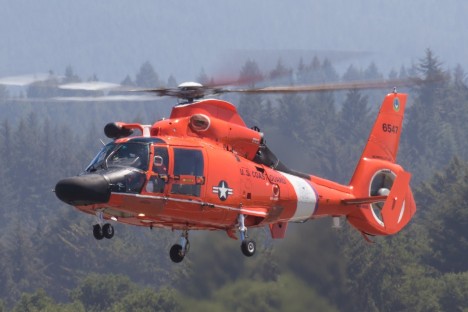 Airbus Helicopters MH-65