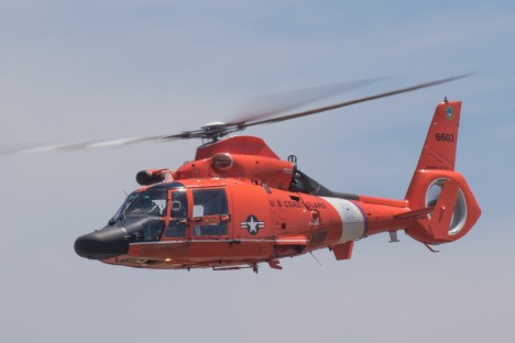 Airbus Helicopters MH-65