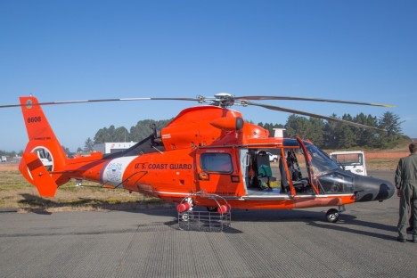 Airbus Helicopters MH-65