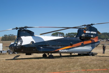 Boeing CH-47D