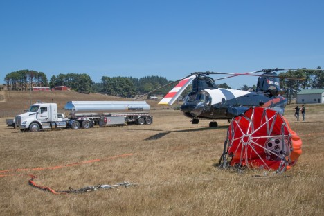 Boeing CH-47D