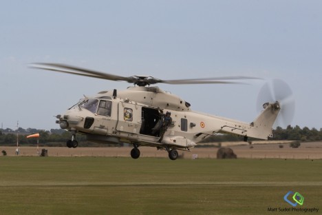 NH Industries MH-90NFH