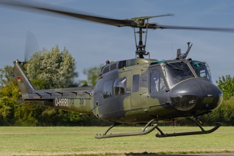 Bell Flight UH-1D