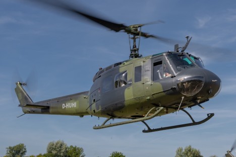 Bell Flight UH-1D