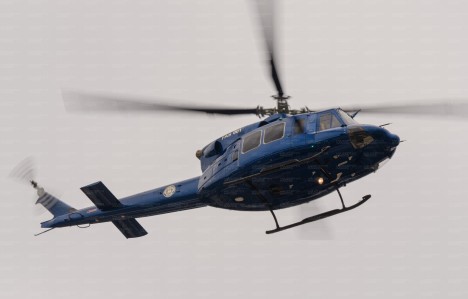 Bell Flight 412EP