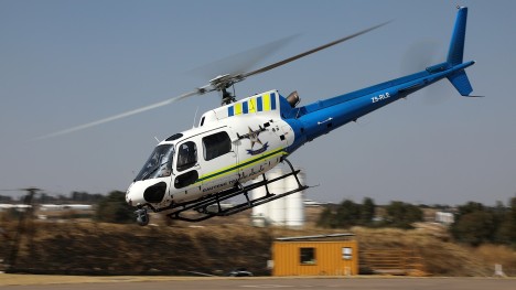 Airbus Helicopters AS 350 B2