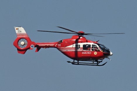 Airbus Helicopters EC 135T2