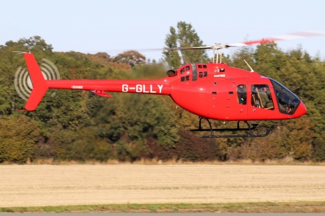 Bell Flight 505