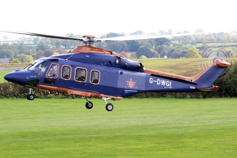 Leonardo AW-139