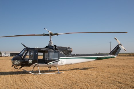Bell Flight UH-1B