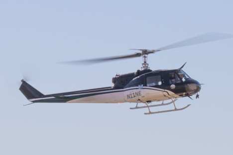 Bell Flight UH-1B