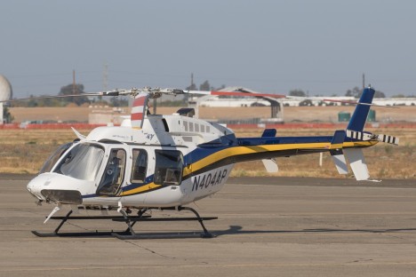Bell Flight 407