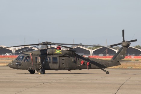 Sikorsky UH-60