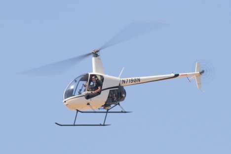 Robinson R22 Beta