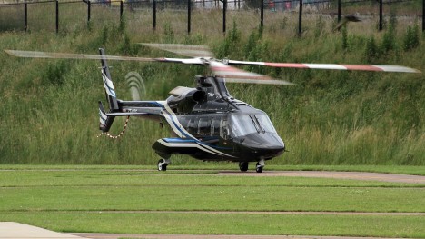 Bell Flight 430