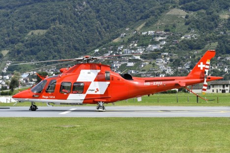 Leonardo AW-109SP