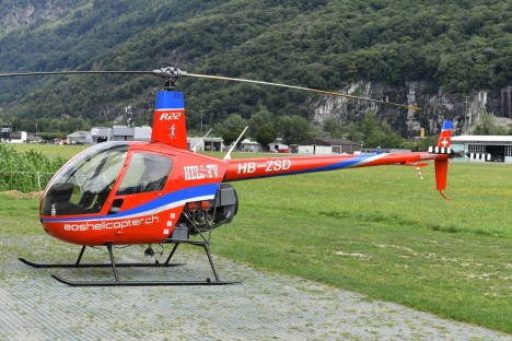 Robinson R22 Beta II