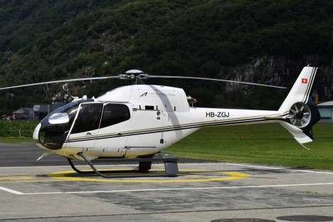 Airbus Helicopters EC 120B