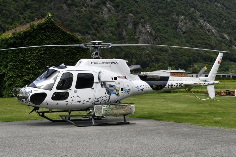 Airbus Helicopters AS 350 B3e