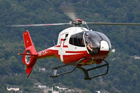 Airbus Helicopters EC 120B
