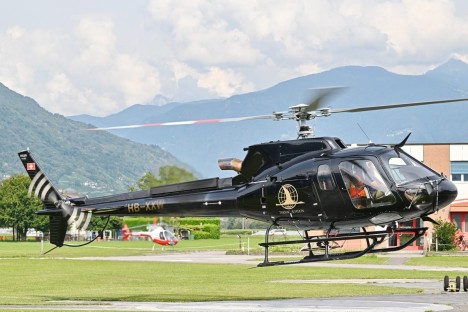 Airbus Helicopters AS 350 B3e