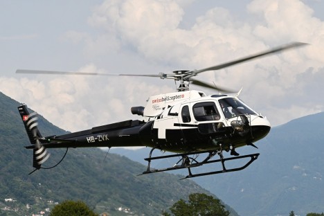 Airbus Helicopters AS 350 B3e