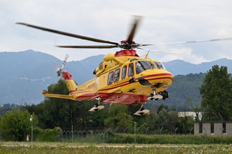 Leonardo AW-139