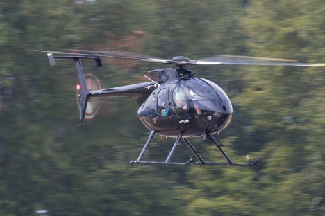 MD Helicopters 530F