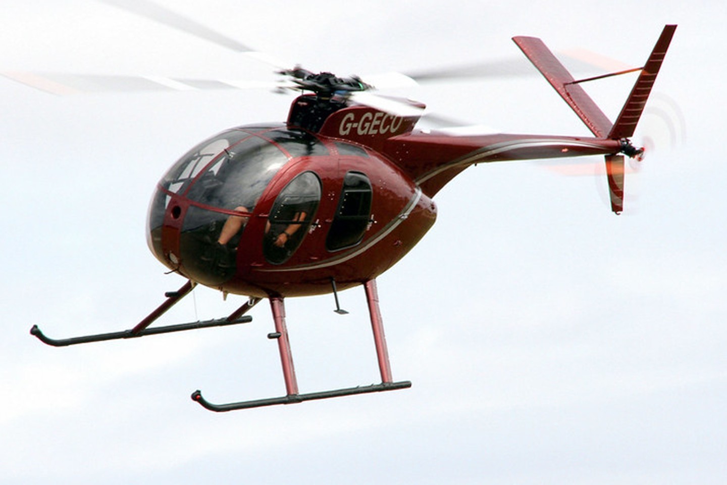 MD Helicopters 369HS