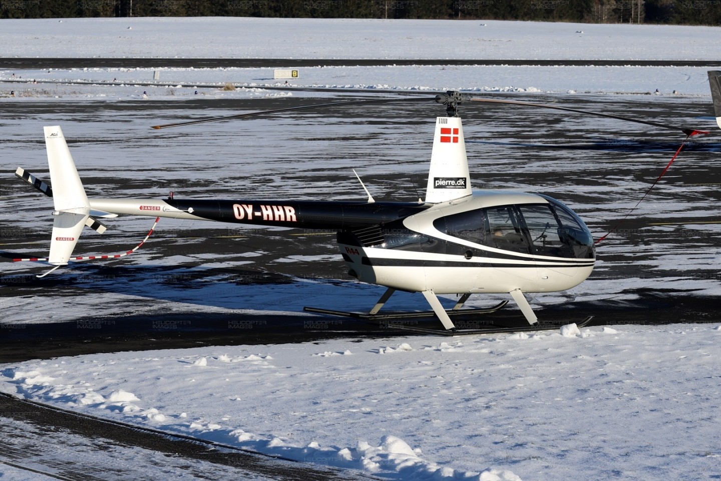 Robinson R44 Clipper