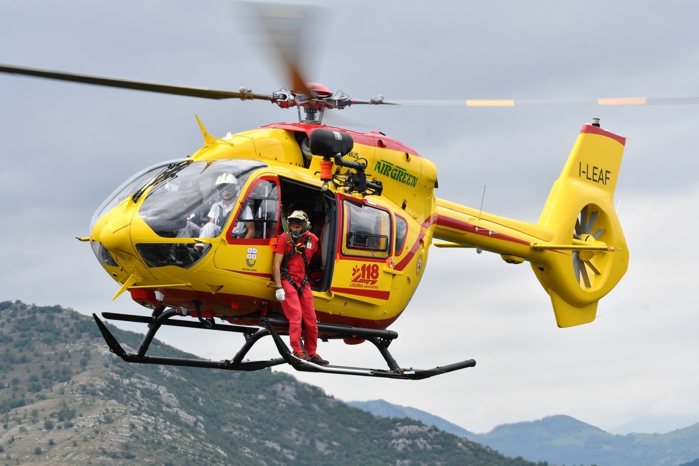 Airbus Helicopters H145