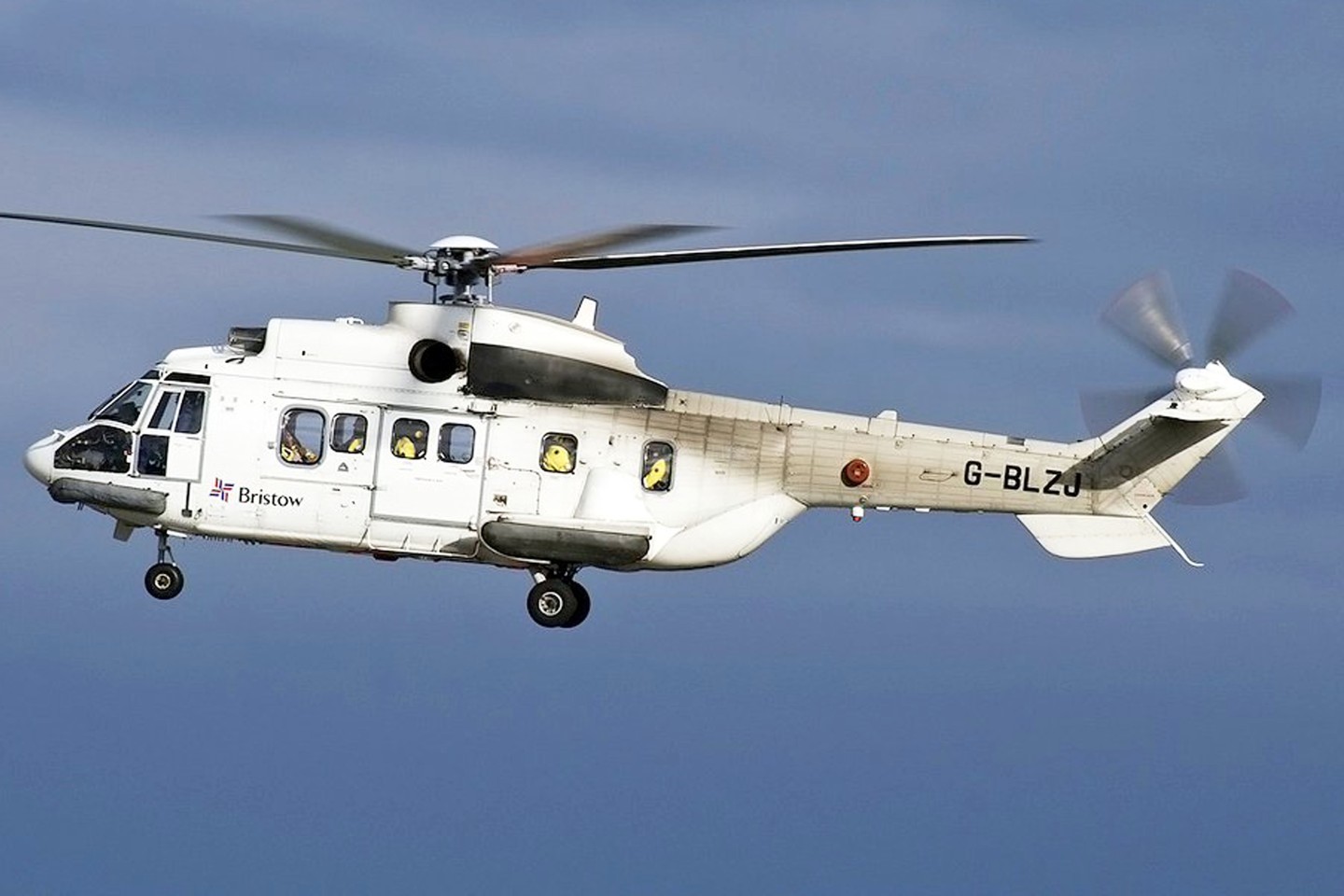 Airbus Helicopters AS 332L