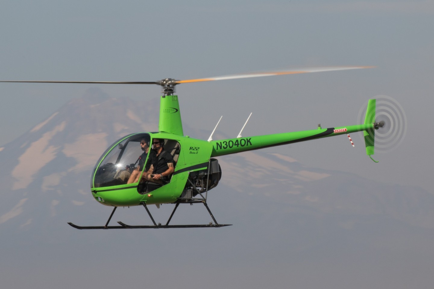 Robinson R22 Beta II