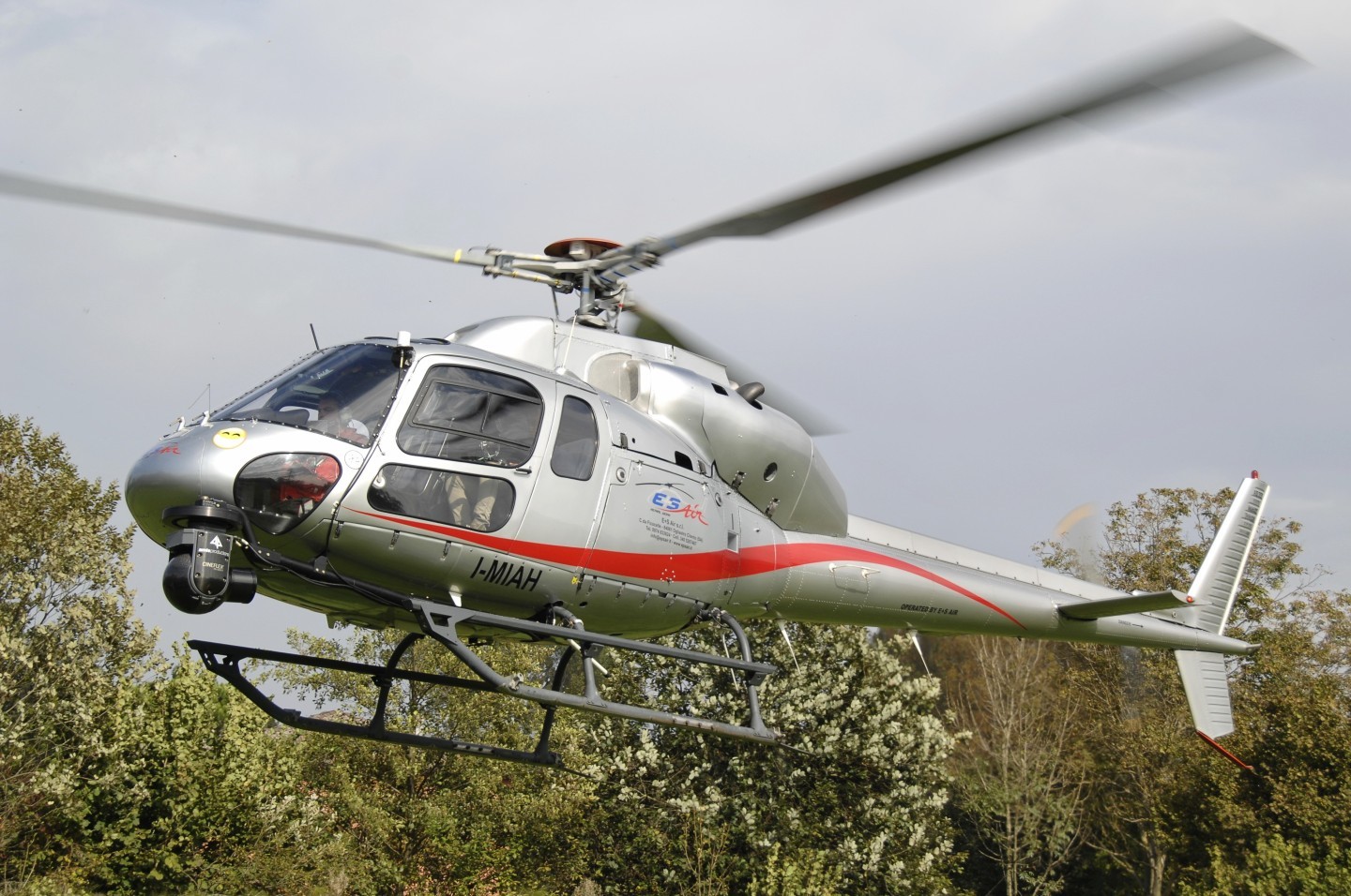 Airbus Helicopters AS 355F1