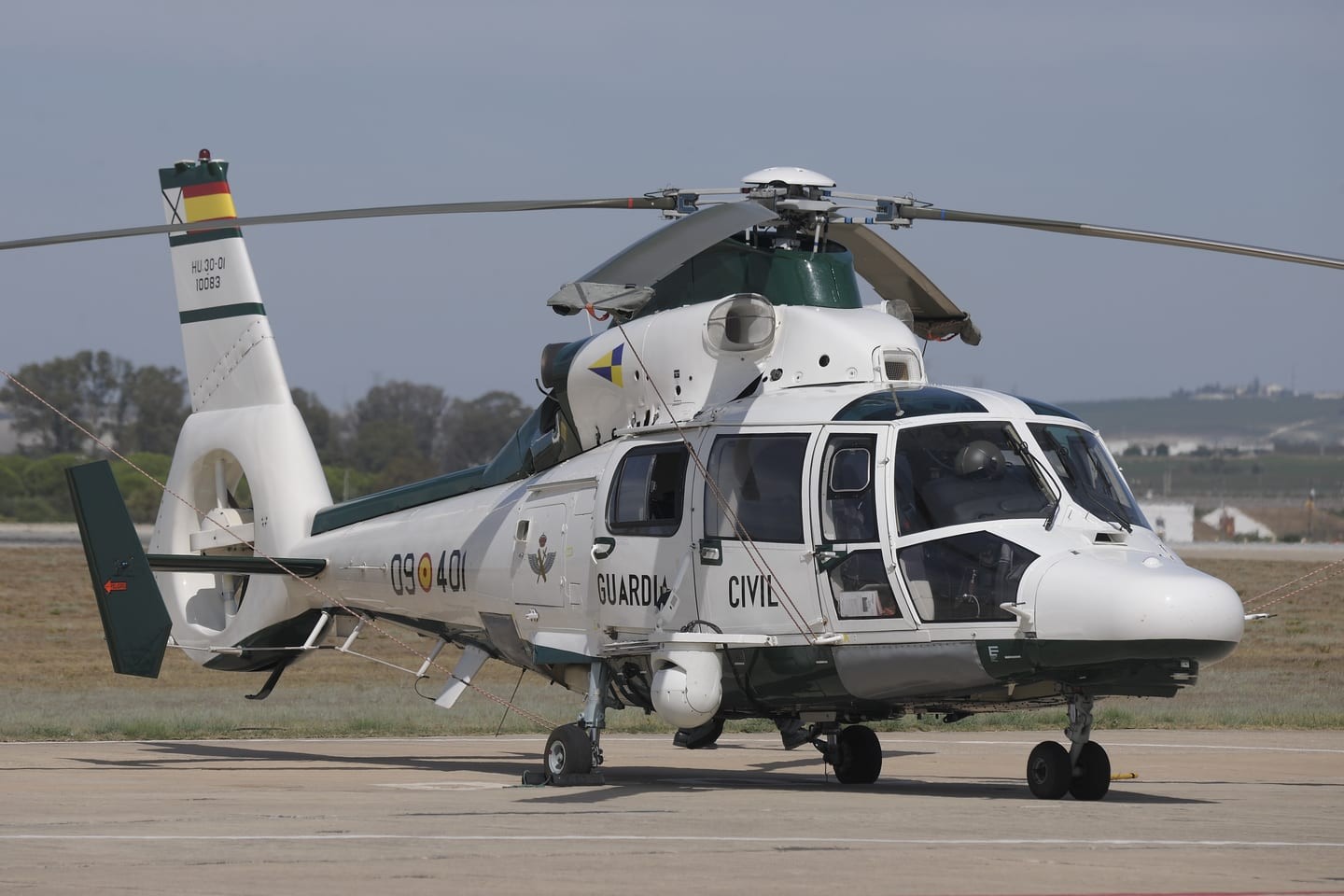 Airbus Helicopters AS 365N3