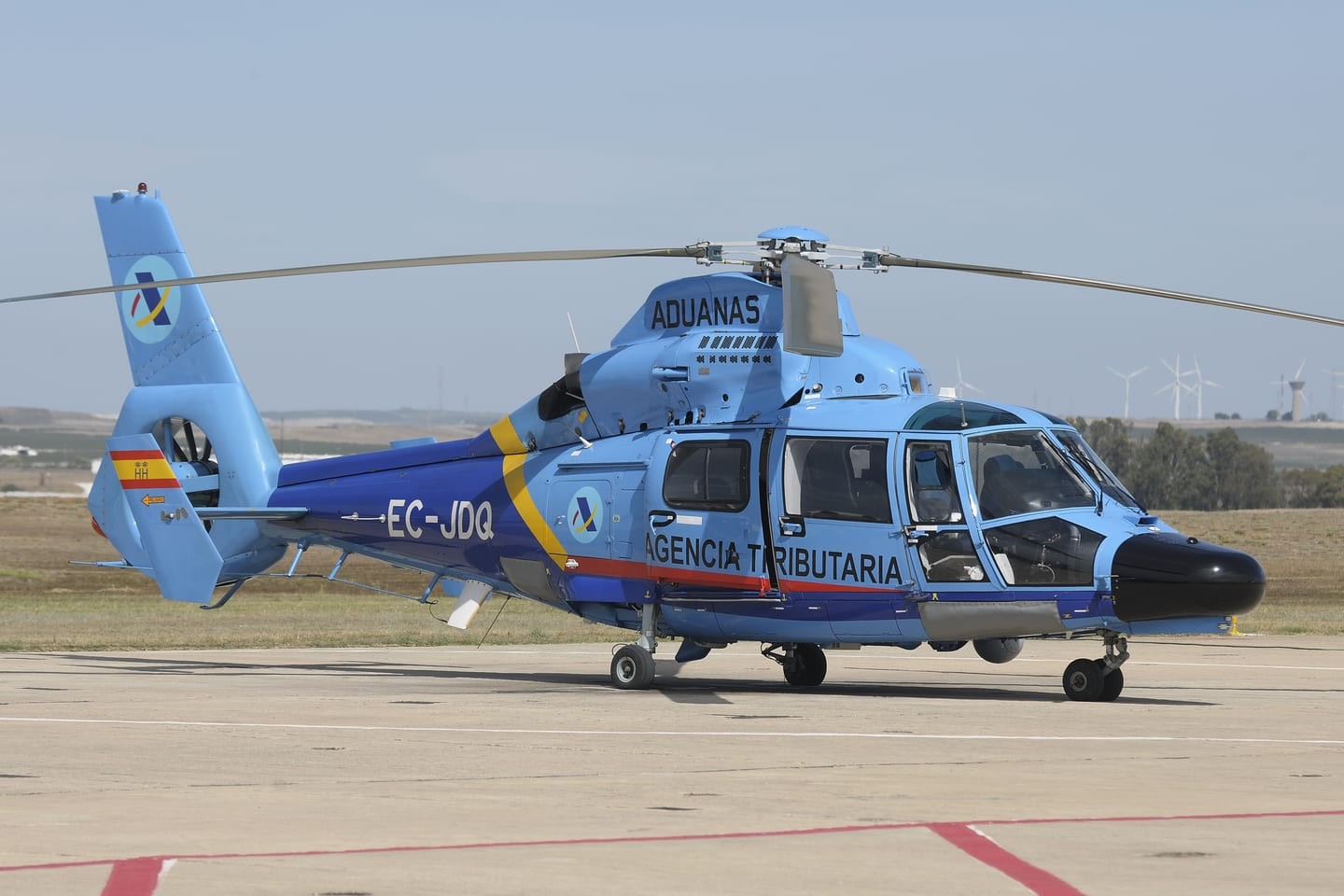 Airbus Helicopters AS 365N3