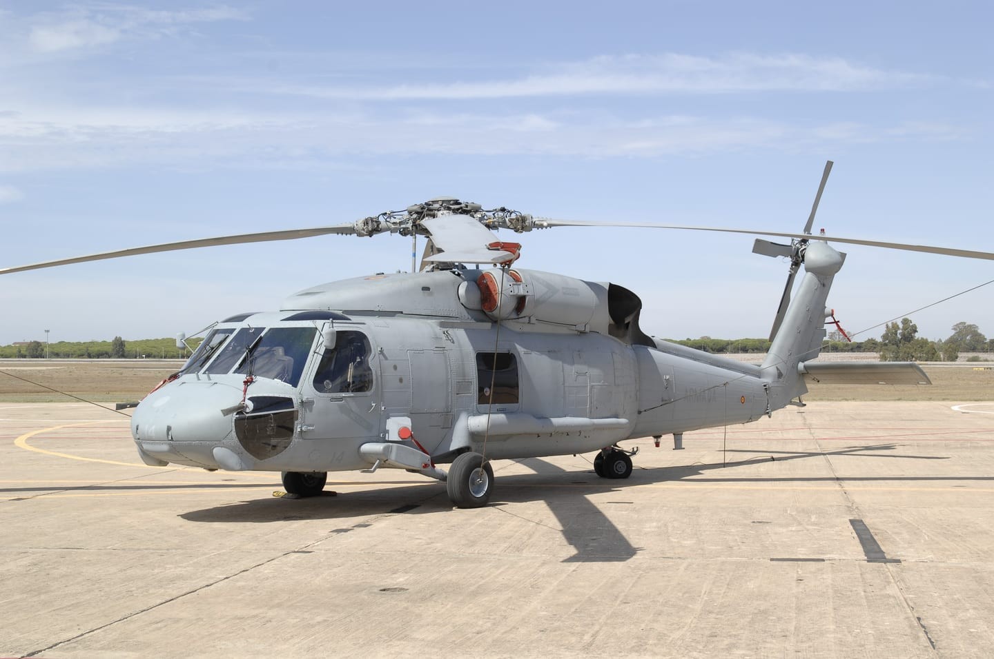 Sikorsky S-70B Seahawk